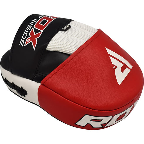 RDX BOXING PADS WITH BAG GLOVES-3